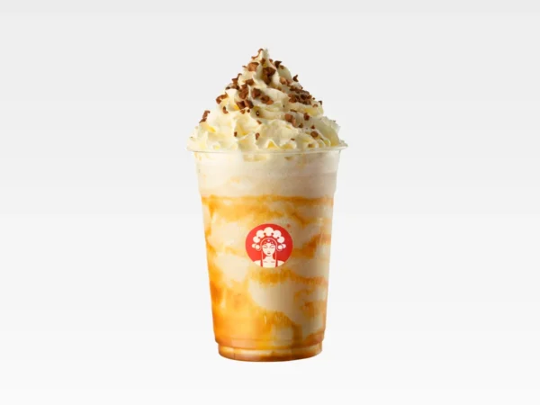 Caramel Đại Hồng Bào - Chagee