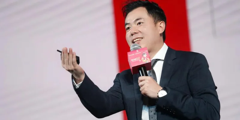 Logo Chagee: Bí mật đằng sau "Cô Gái Hí Kịch"