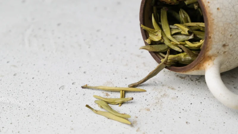 Thập Đại Danh Trà nổi tiếng "tuyệt đối ngon" của Trung Quốc - Bạch Hào Ngân Châm