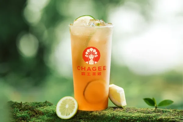 Trà Chanh Đại Hồng Bào - Chagee