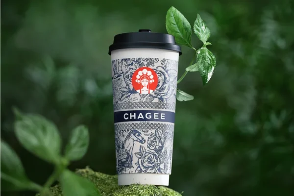 Trà sữa Gạo - Chagee