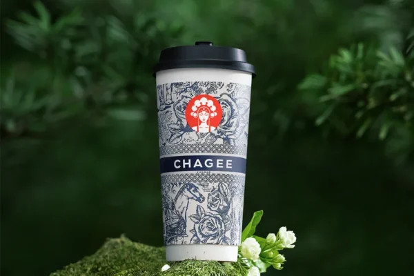Trà sữa Lài - Chagee