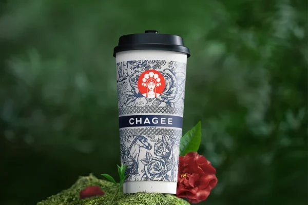 Trà Sữa Ô Long Sơn Trà - Chagee
