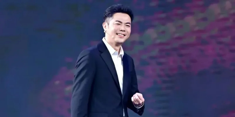 Zhang Junjie: Người sáng lập Chagee