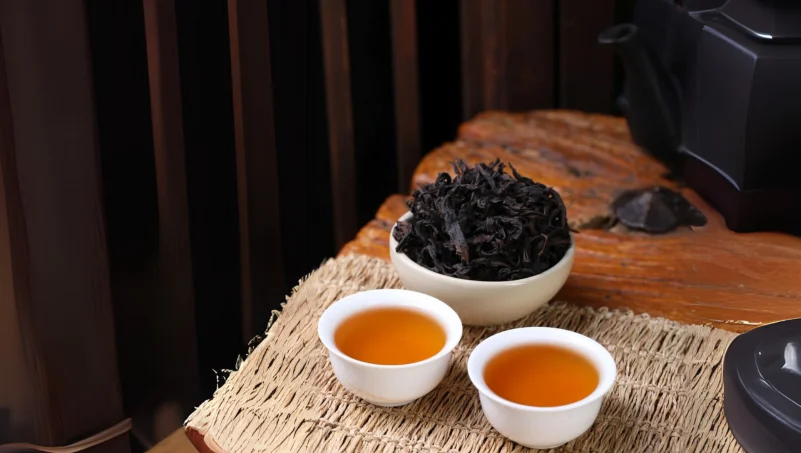 Thập Đại Danh Trà nổi tiếng "tuyệt đối ngon" của Trung Quốc - Đại Hồng Bào