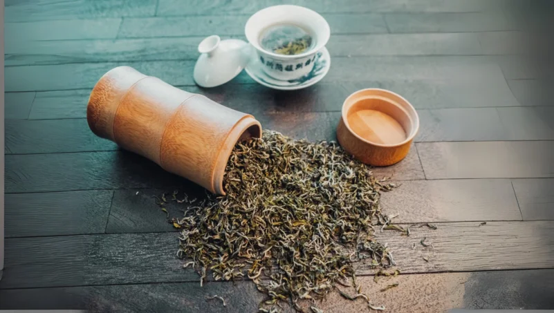 Thập Đại Danh Trà nổi tiếng "tuyệt đối ngon" của Trung Quốc - Trà Hoàng Sơn Mao Phong