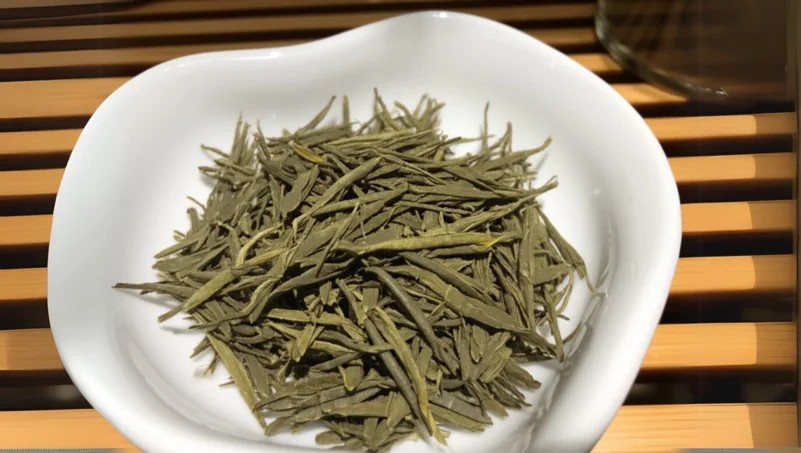 Thập Đại Danh Trà nổi tiếng "tuyệt đối ngon" của Trung Quốc - Trà Long Tỉnh